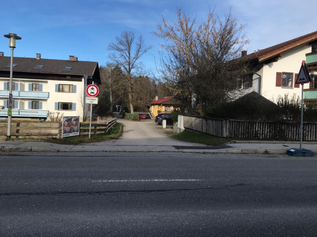 Ferienwohnung Seebruck Am Chiemsee Seeon-Seebruck Extérieur photo