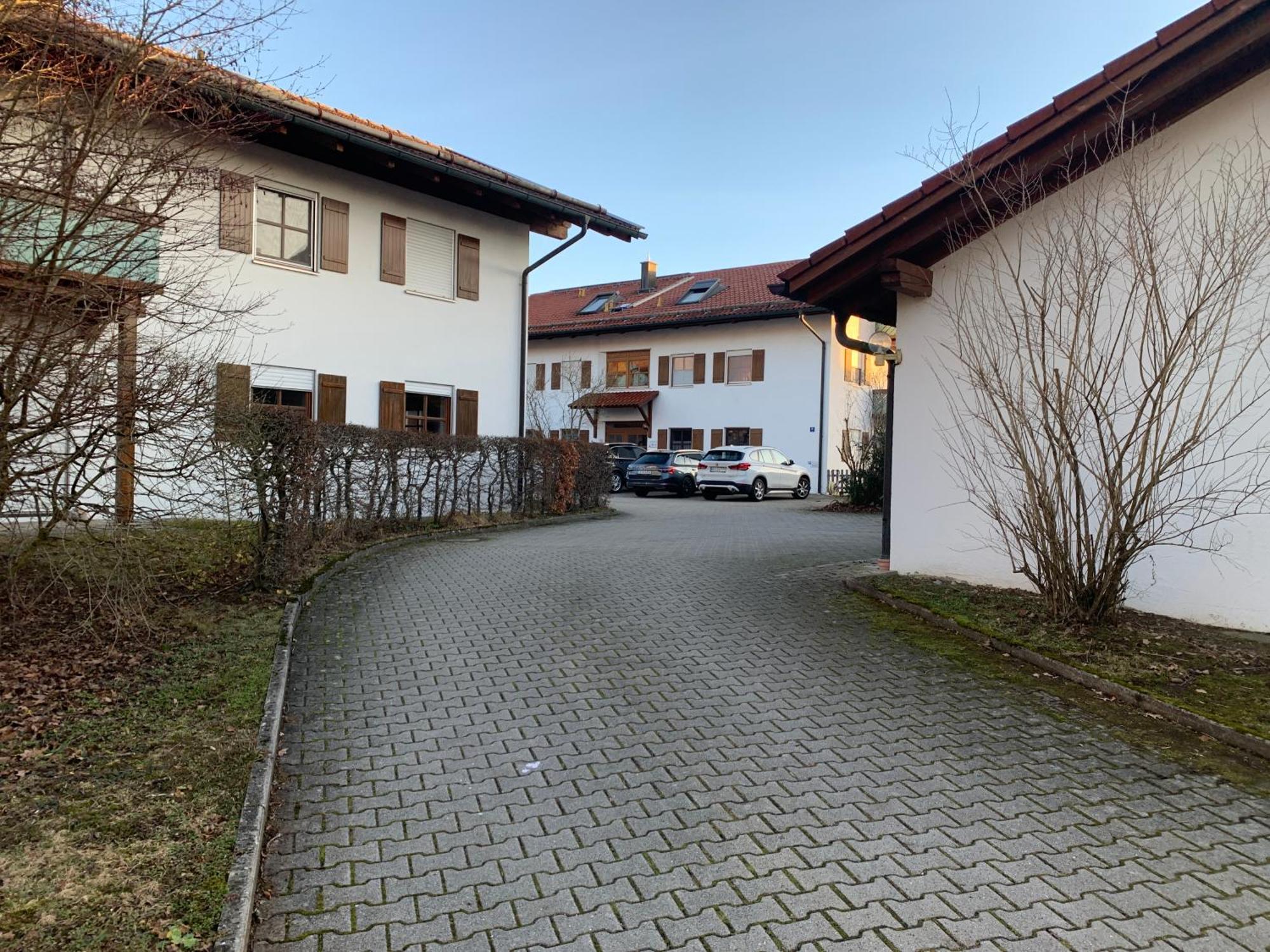 Ferienwohnung Seebruck Am Chiemsee Seeon-Seebruck Extérieur photo