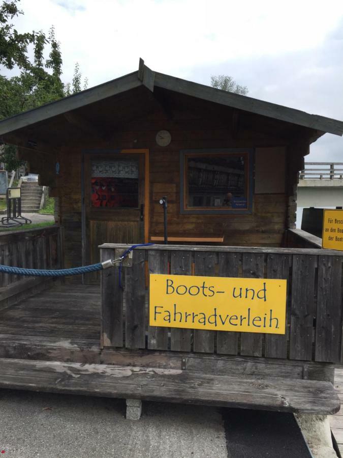 Ferienwohnung Seebruck Am Chiemsee Seeon-Seebruck Extérieur photo