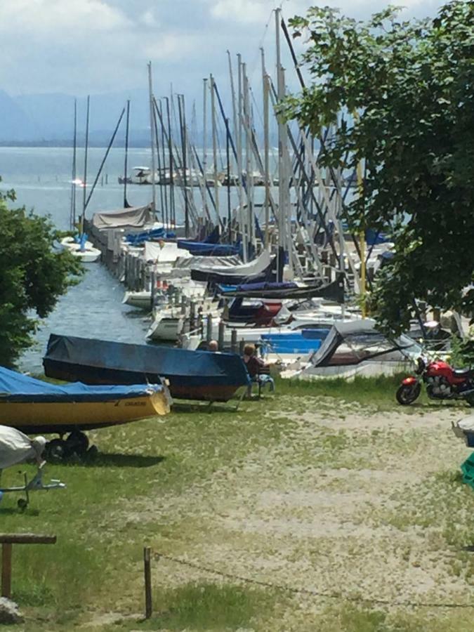 Ferienwohnung Seebruck Am Chiemsee Seeon-Seebruck Extérieur photo