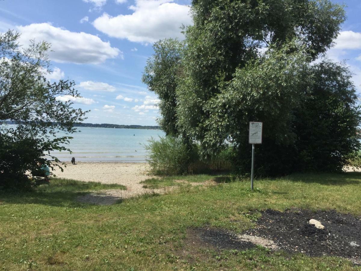 Ferienwohnung Seebruck Am Chiemsee Seeon-Seebruck Extérieur photo